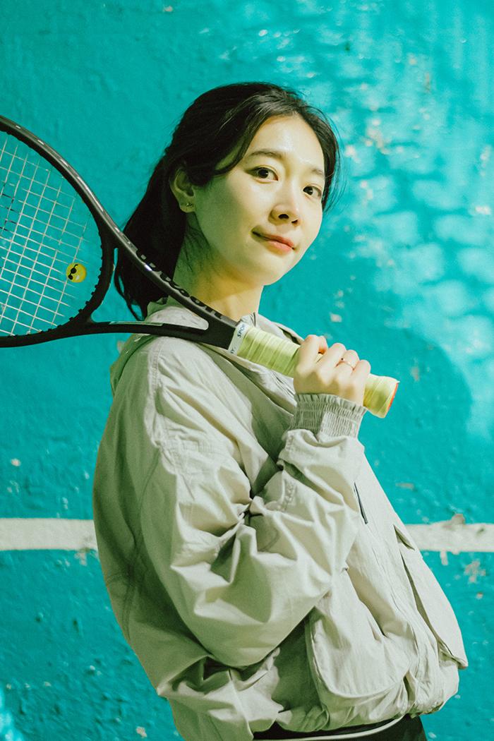 2021 MAR no.0113 Tennis 차혜리